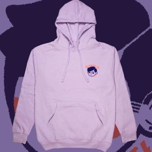 Anime Kinfold Not Daijoubu Sweater Hoodie